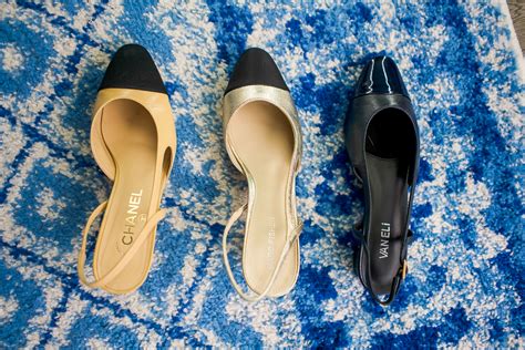 chanel slingbacks dupes|chanel ballet flats dupe.